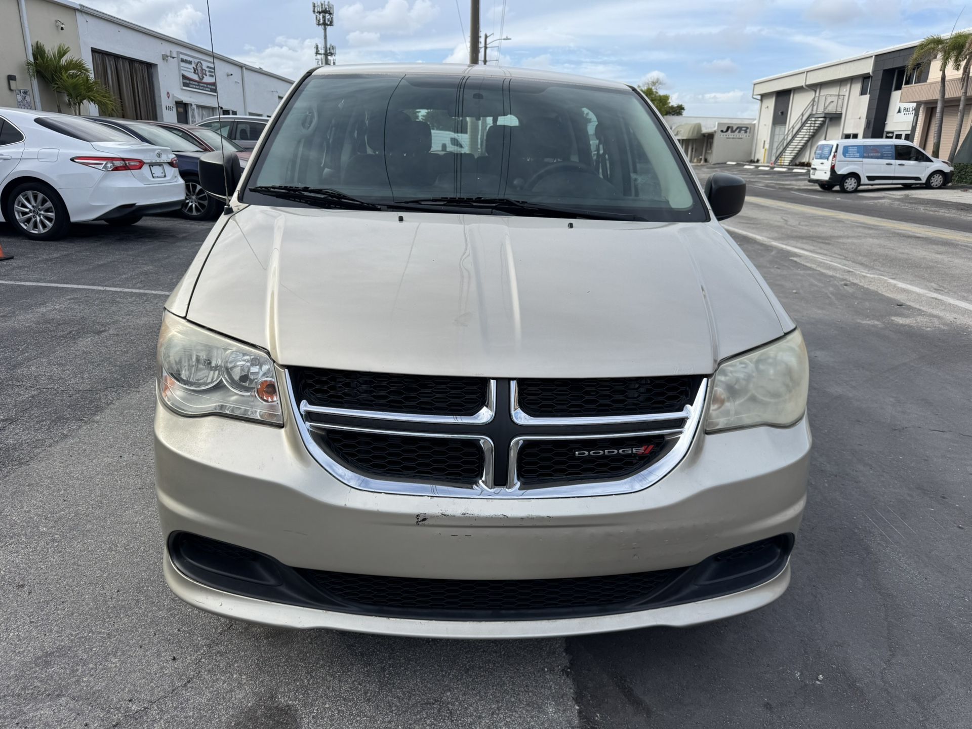 2013 Dodge Grand Caravan