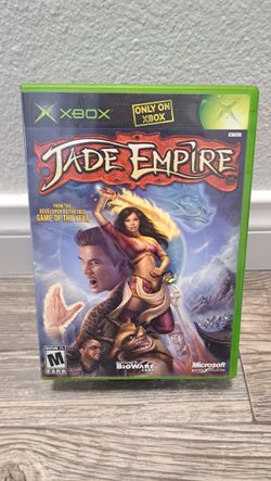 Xbox Jade Empire