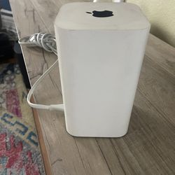 Apple Router Wifi