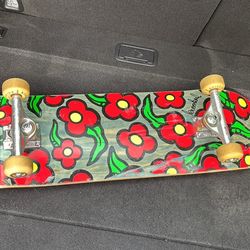 Krooked skateboard used 8.3 size