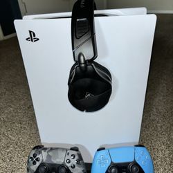 PS5/PS5 Bundle 