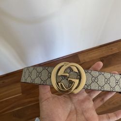 Gucci Belt 