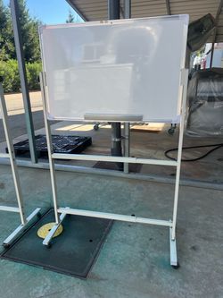 Mobile Whiteboard