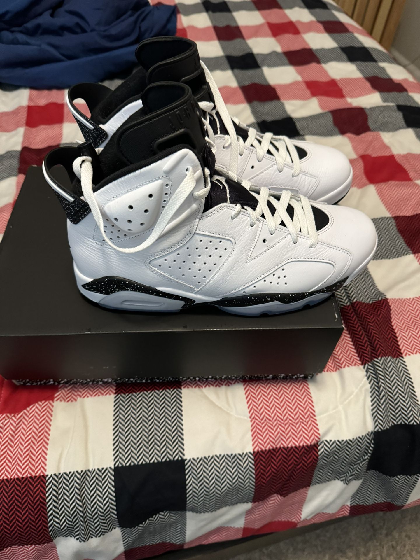 Retro Jordan 6