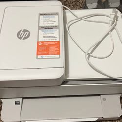 HP ENVY 6400 All-in-One Printer