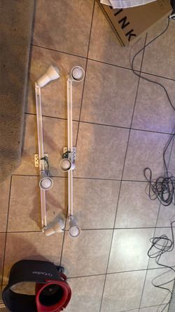 track lights