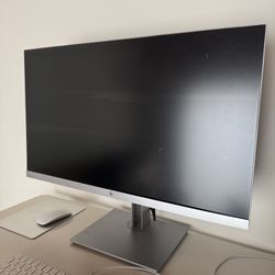 27inch LED Monitor - HP EliteDisplay