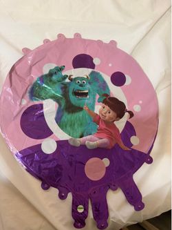 Monsters inc