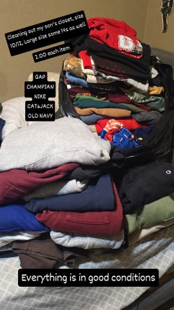 Boys Clothes