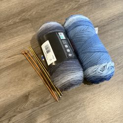 Knitting Supply 