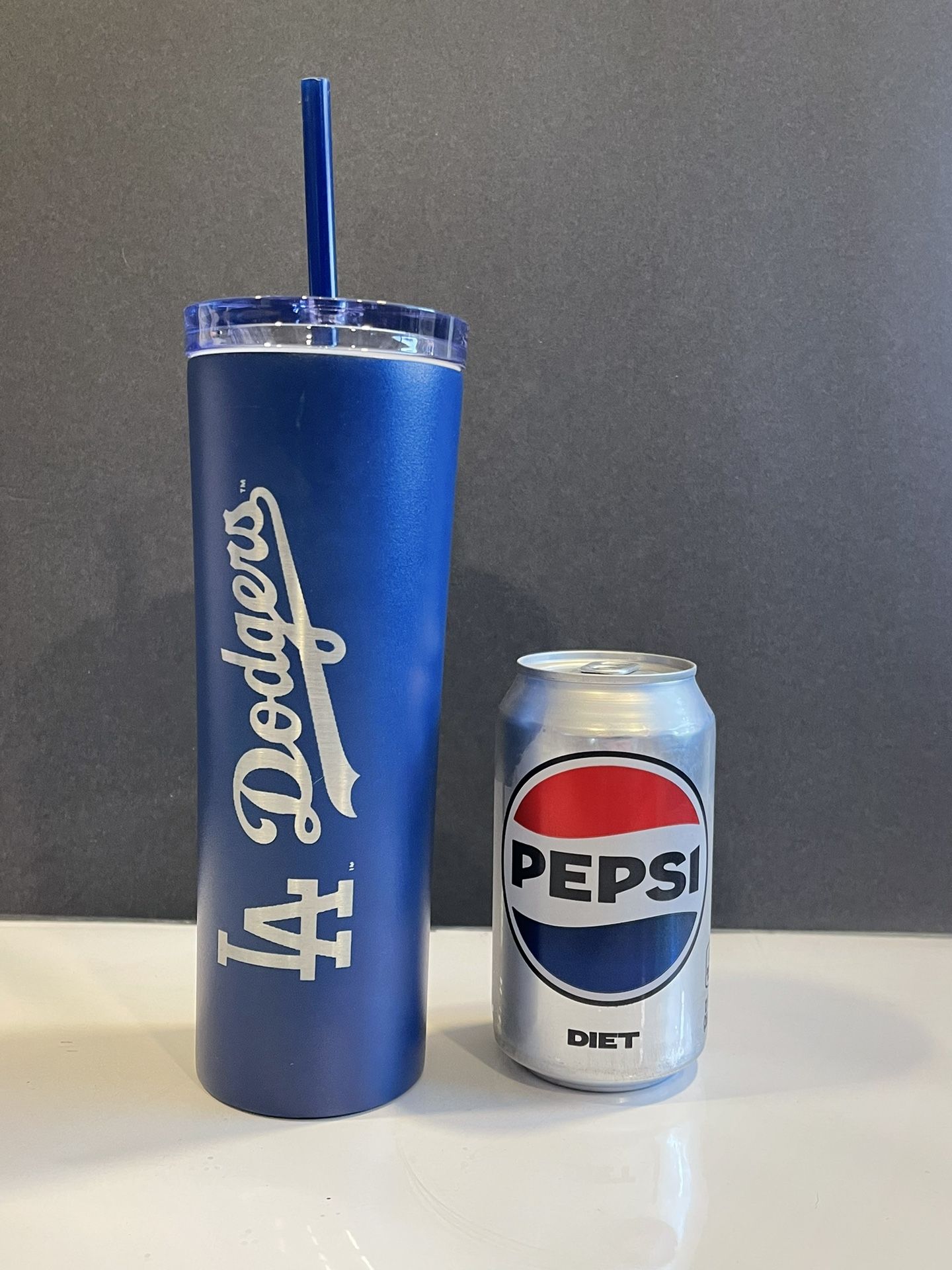 Dodgers Tumbler