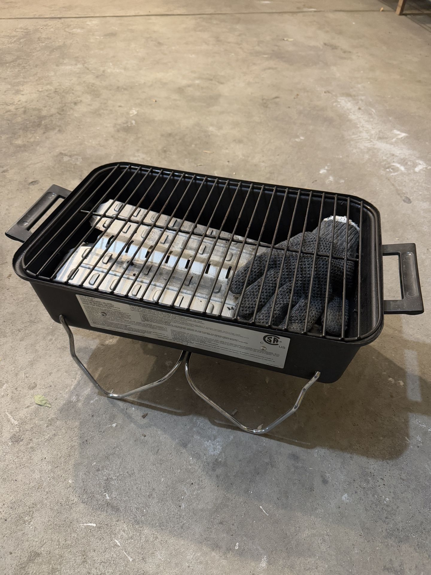 Gas Portable Grill