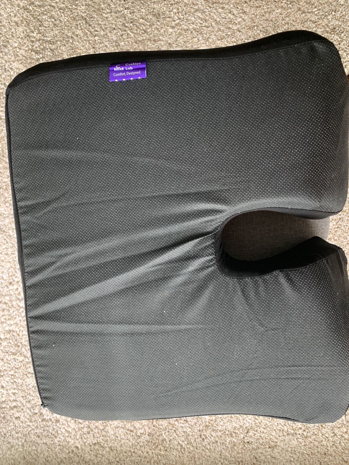 Cushion Lab Pressure Relief Seat Cushion for Sale in San Francisco, CA -  OfferUp