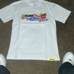 Awful Lot Of Cough Syrup Shirt