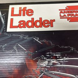 Life Ladder by American La France