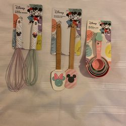 Disney Kitchen Set