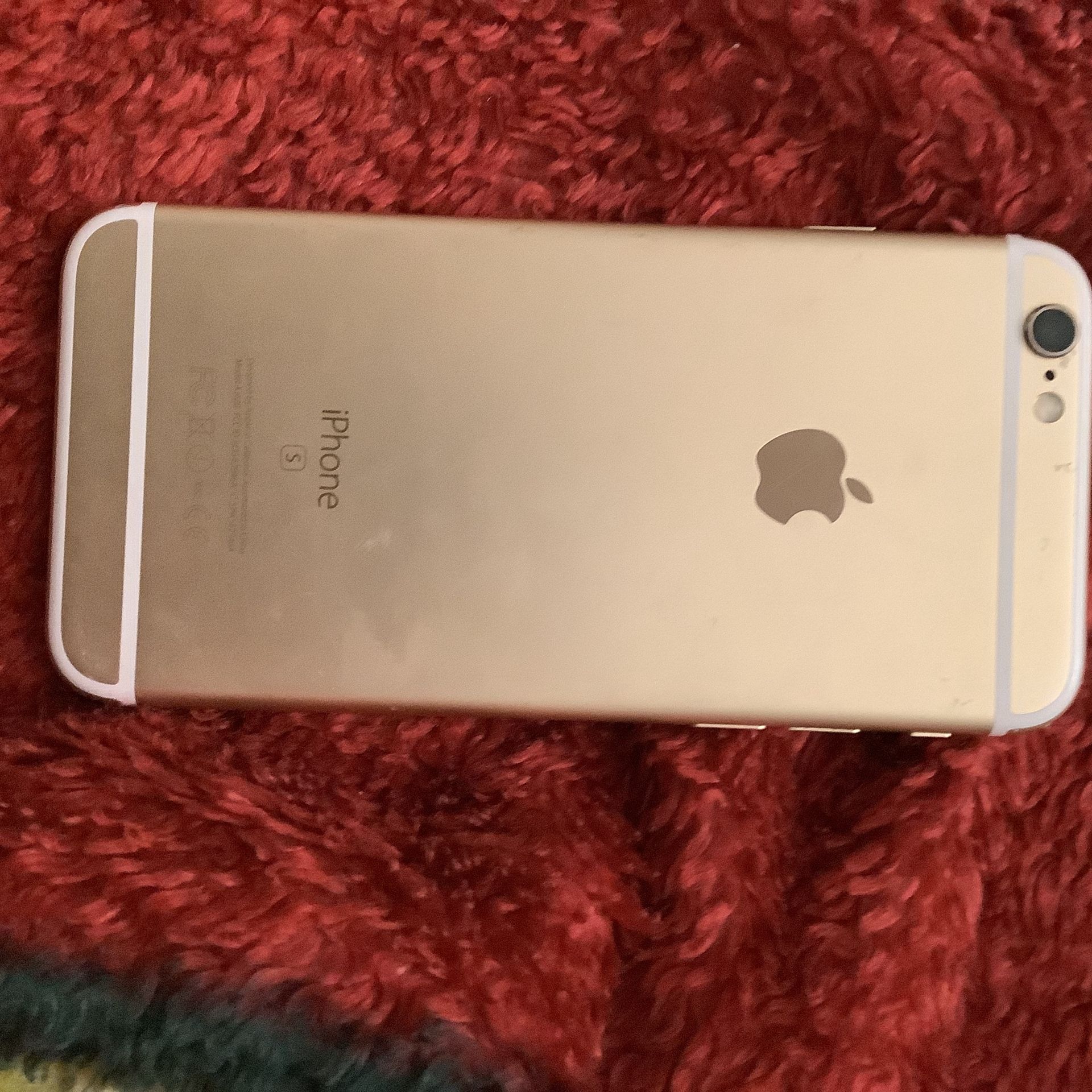 iPhone 6s