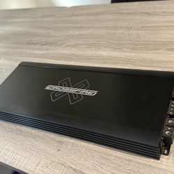 Crossfire C7 4K like new bass amplifier🔊🔊📍📍