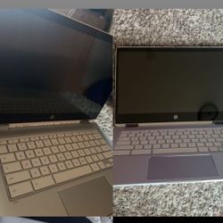 Touch Screen Lap Top ( Games + Movies And More )