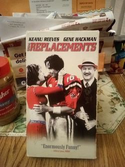The Replacements Vcr