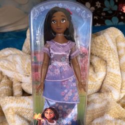Disney Encanto Isabela Madrigal Doll 