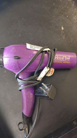 Helen of Troy Professional Ceramic Series Hair Dryer
