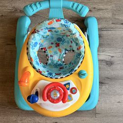 Baby Einstein Ocean Explorers 3 in 1 Walker