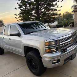 2015 Chevrolet Silverado 1500