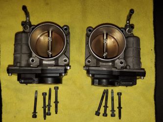 G37 Throttle Bodies