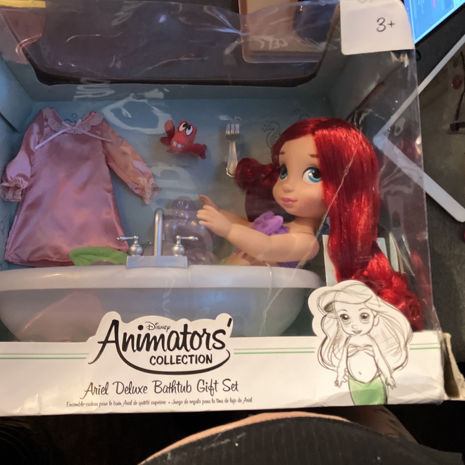Ariel Collectible Doll