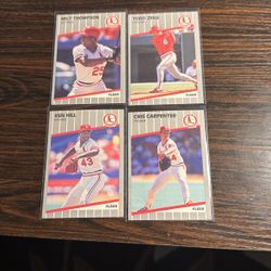 Baseball Cards 