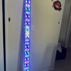 Fish Tank Aquarium Led Light 7 Ft Long 