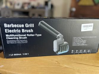 BBQ Electric Grill Brush