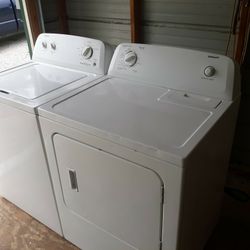 Admiral  Whirlpool Set****** Can Deliver extra Fee 