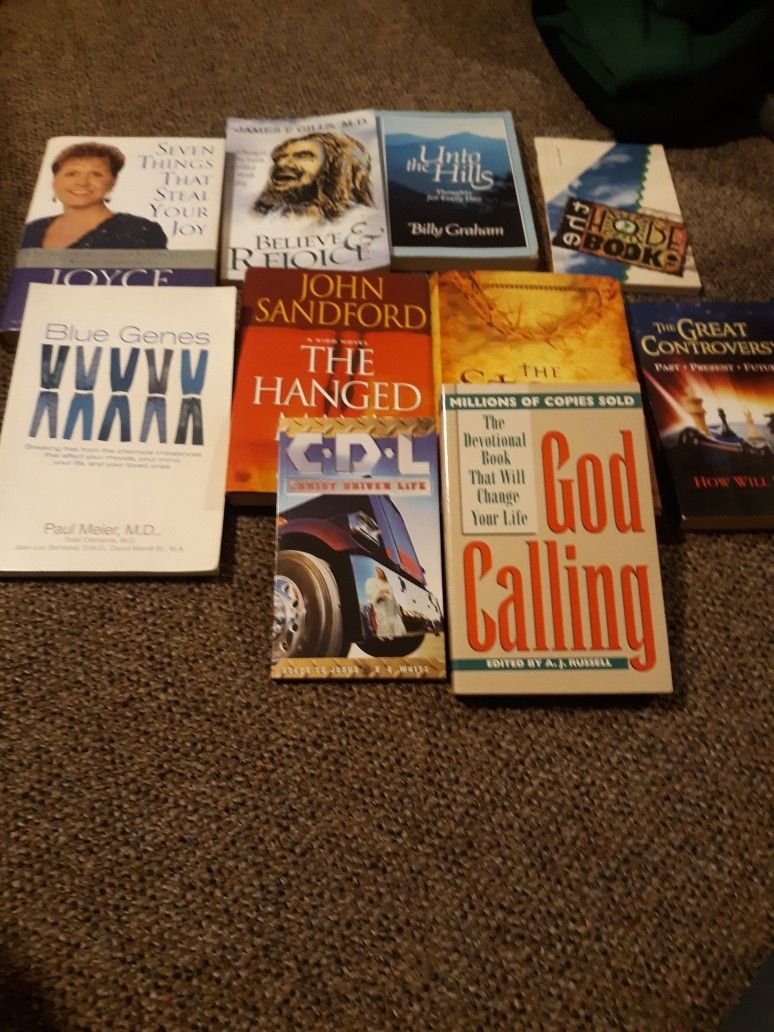 Books