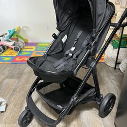 Mompush Stroller 