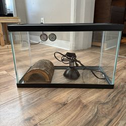 20 Gallon Tank