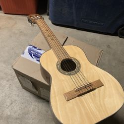 Mini Paracho Guitar
