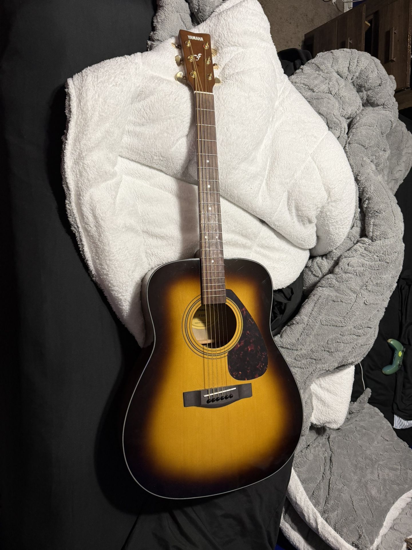 Yamaha F335
