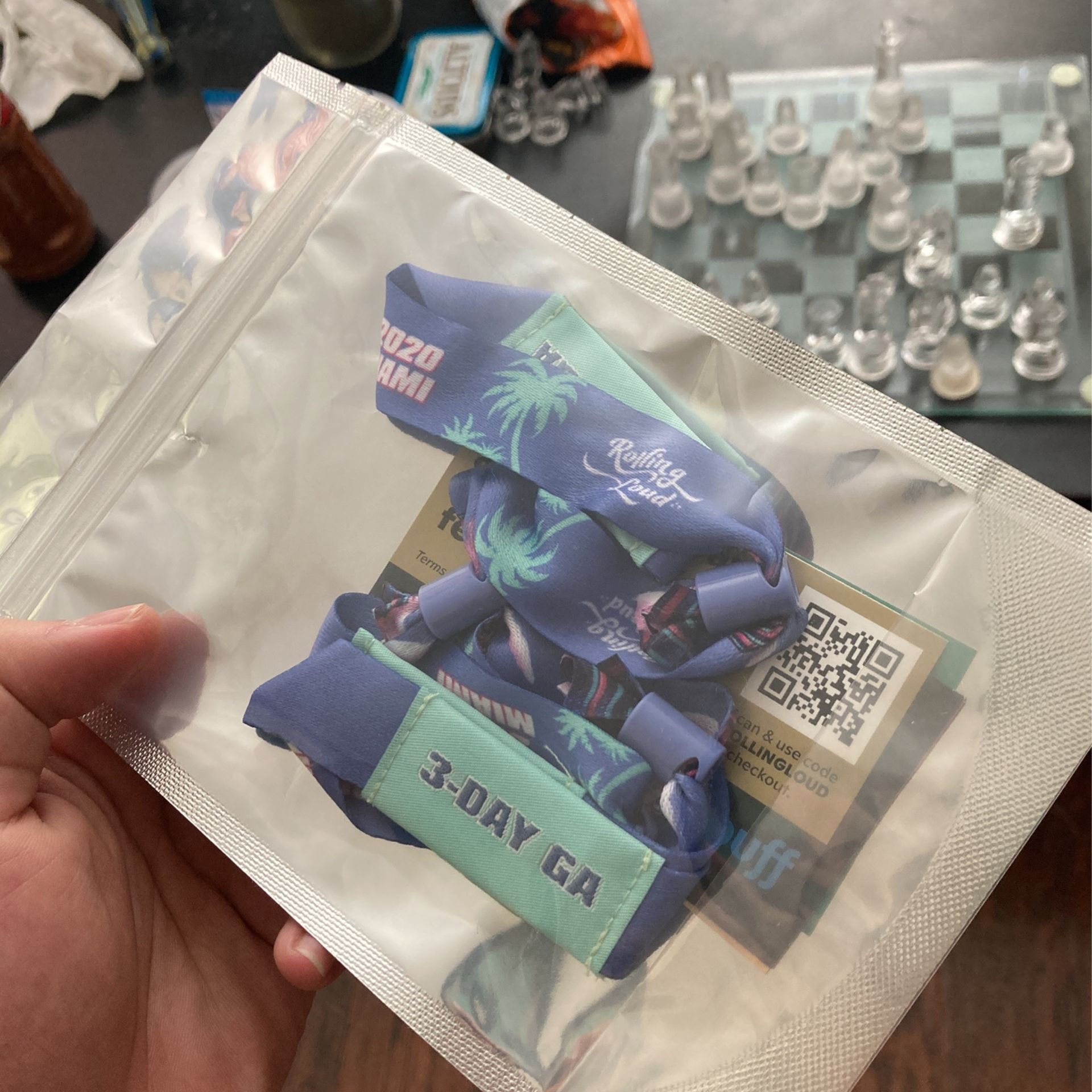 ROLLING LOUD MIAMI 3 tickets