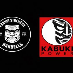 Kabuki Strength/ Power Olympic Specialty Barbells
