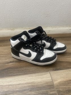 Nike Hightop Pandas
