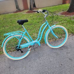 Womens Cruiser Bike 26"