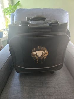 12 bottle wine carrier