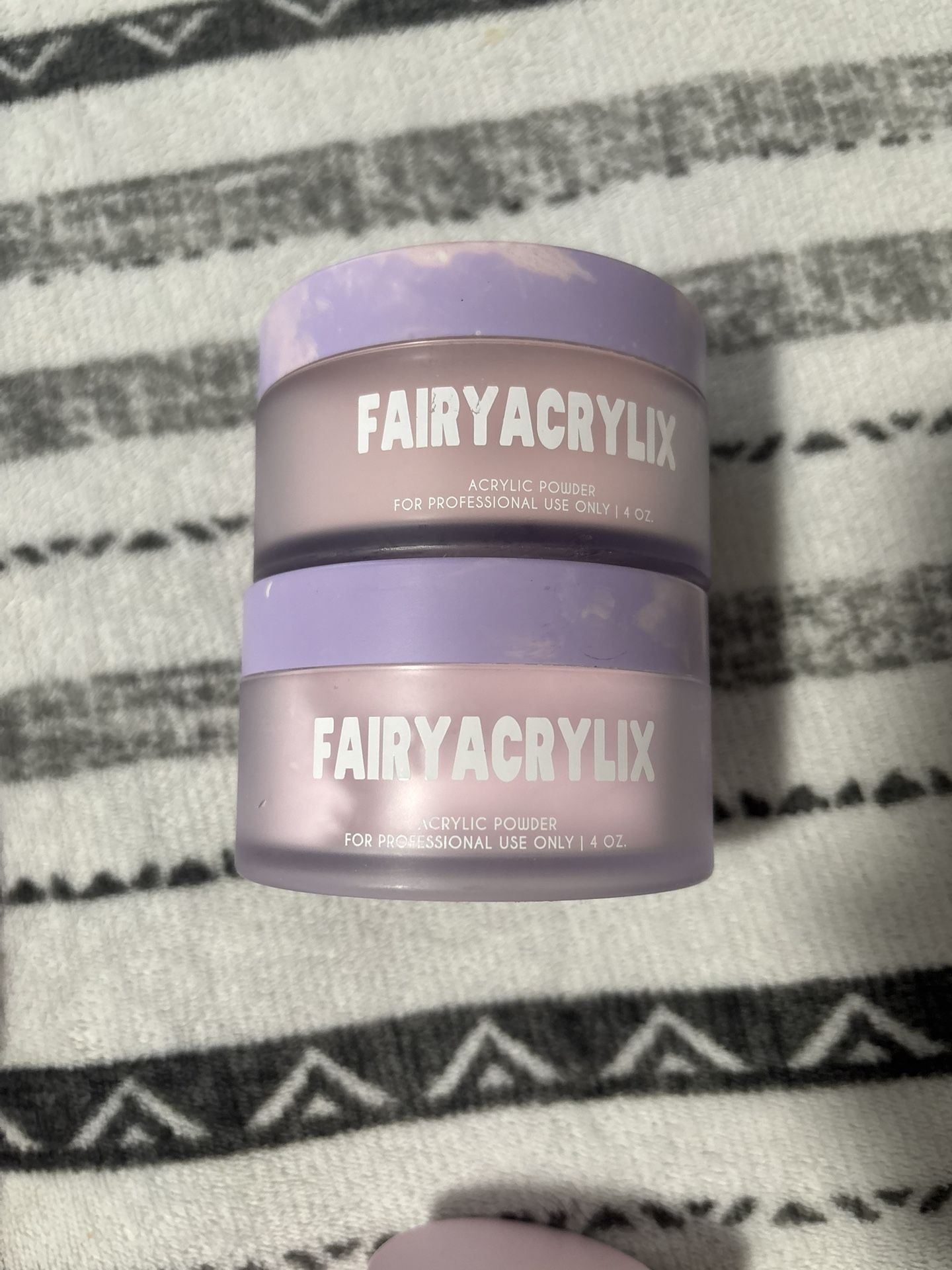 Acrylic Powder - Fairy Acrylix