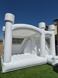 White Bouncer ^__^