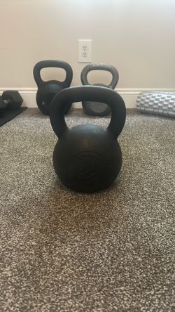 62lb Kettlebell