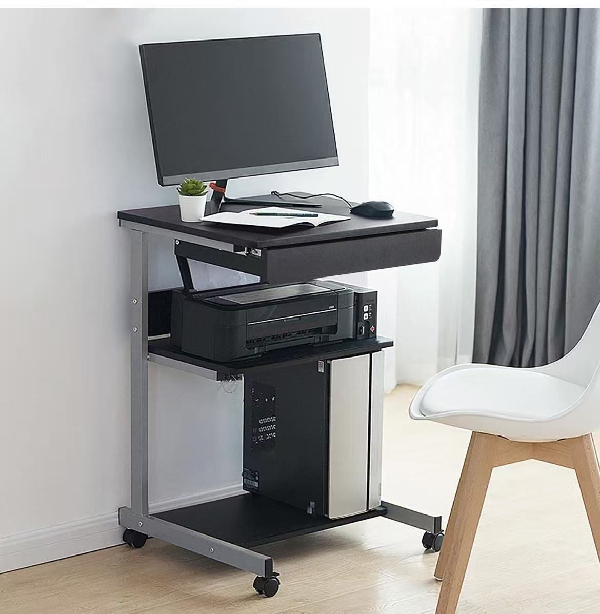 Laptop Desk Cart
