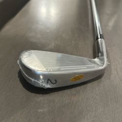 2 Iron UNOPENED - RH - Lazrus