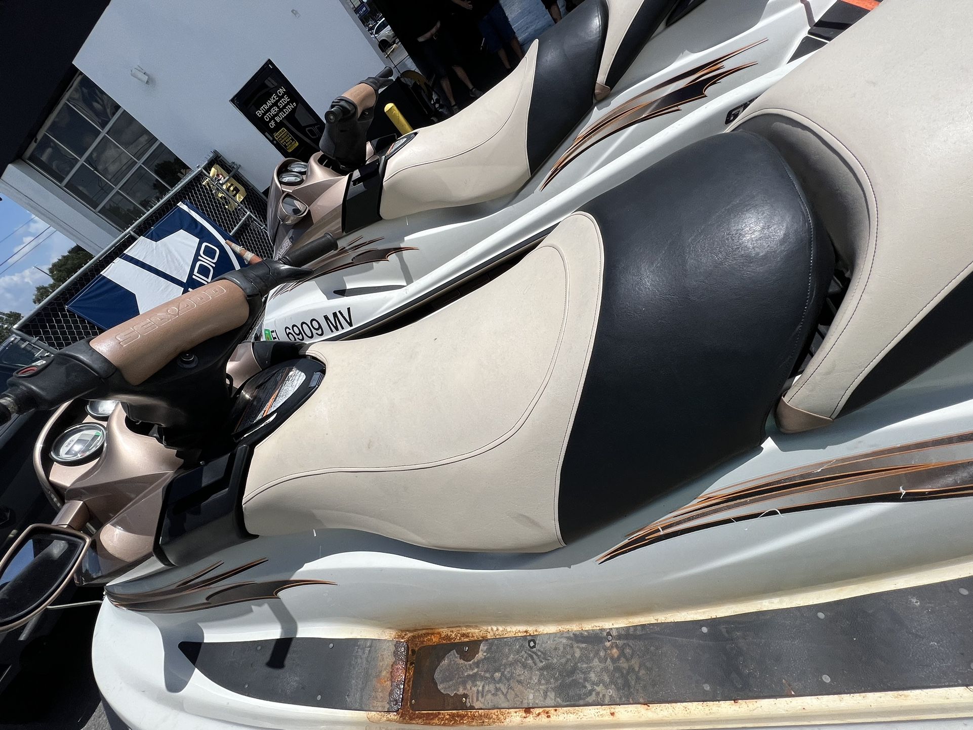 2003 Seadoo GTI RFI LE Jet Ski. Needs Repairs $1200 OBO for 2003 Seadoo GTI RFI LE Jet Ski. Needs Repairs $1200 OBO for
